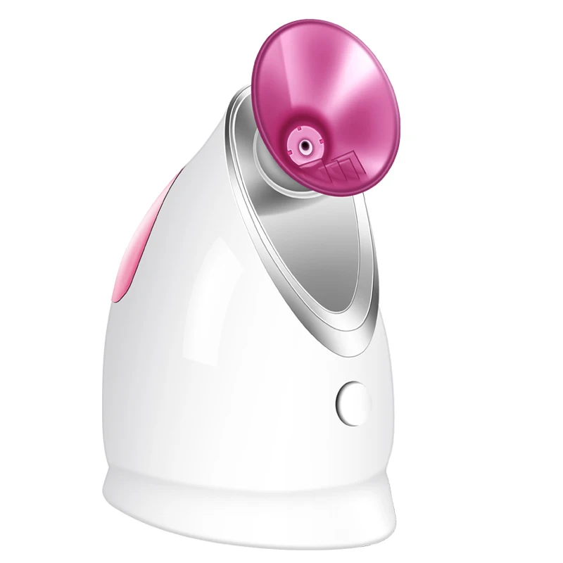 Home Skin Ozone Nano Ionic Spa Portable Professional Face Nose Steam Inhaler Machines Wholesale Guangzhou Facial Steamer