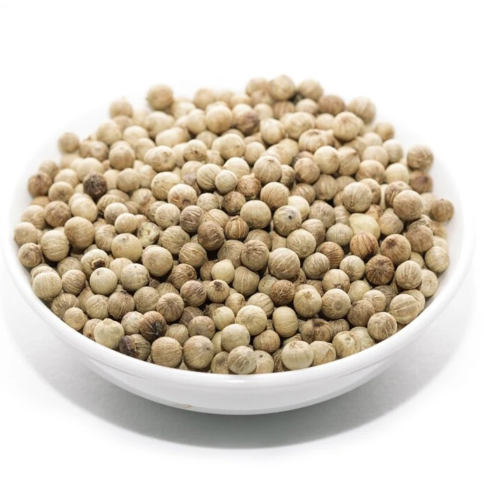 High Quality Dried White Pepper Seeds Herb Spice Best Price Wholesales Hot Spicy Taste MOQ 50kg