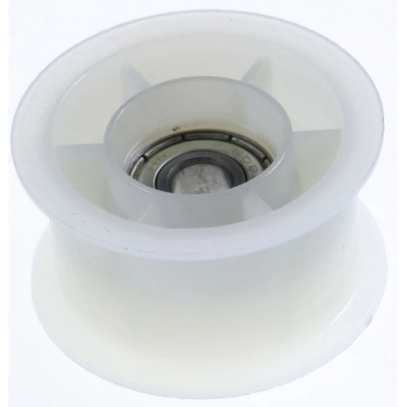 Запчасти для сушилки C00504520 C00859456 роликовый ролик из нейлонового пластика C00729694-C00519663- C00297219-C00859456