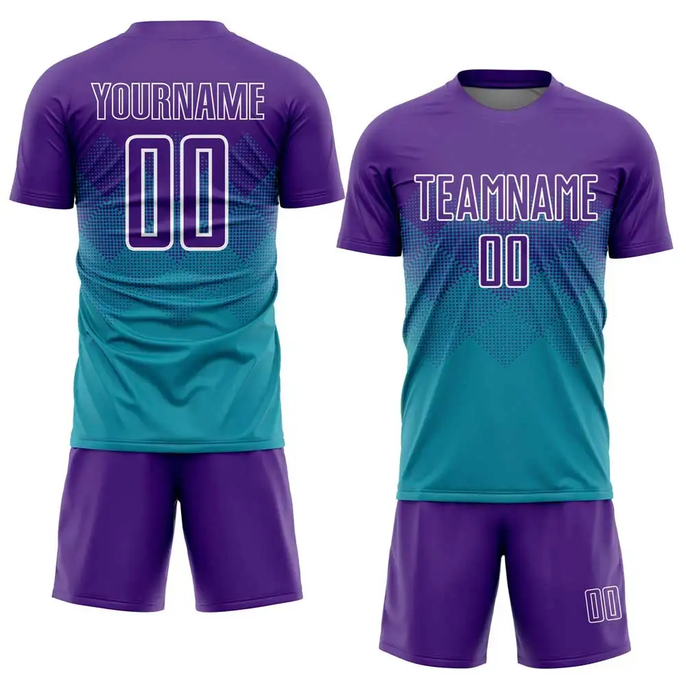 Premium Quality New Hot Selling Soccer uniform For Sale Top Trending Products Comfortable to Wear Soccer Uniforms