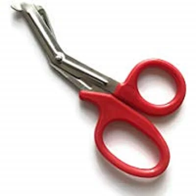bandage scissors Surgical Medical Paramedic sharp blunt instrument parts of forceps tools