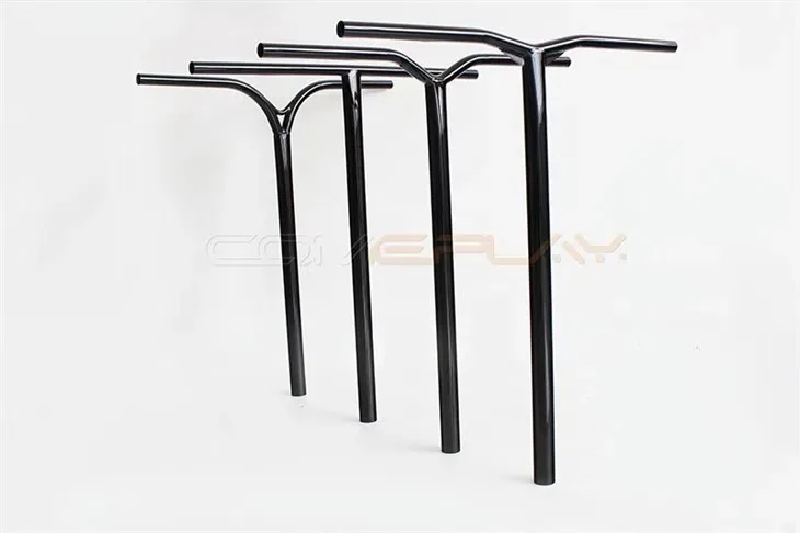 Wholesale manufacturersTitanium Freestyle Kick Scooters Titanium Scooter Y-shape T Bar