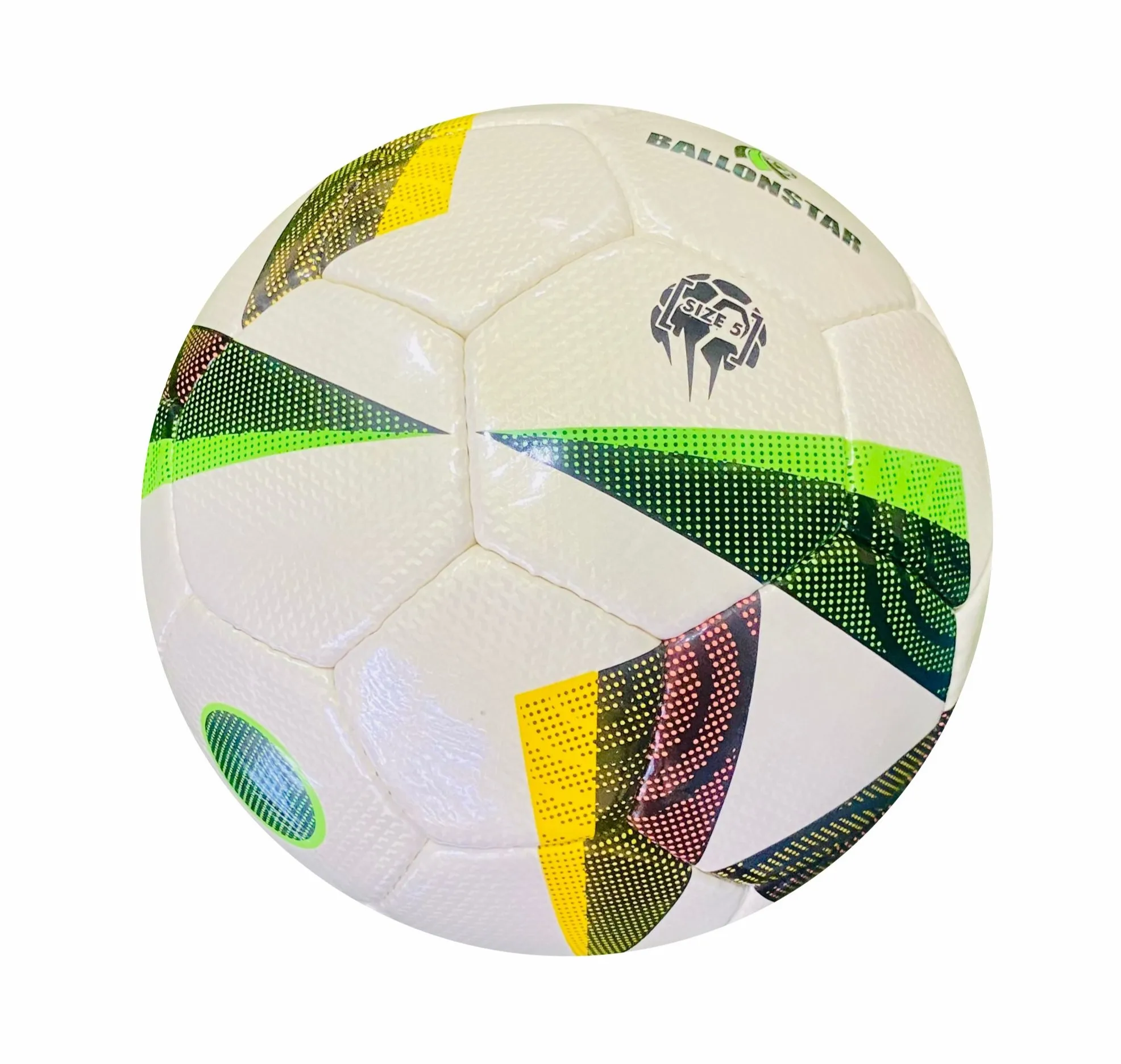 Pakistani High Performance Size 5/4 Customized Competition PU Material Thermal Bonded Wholesale Soccer Ball Manufaaccturer