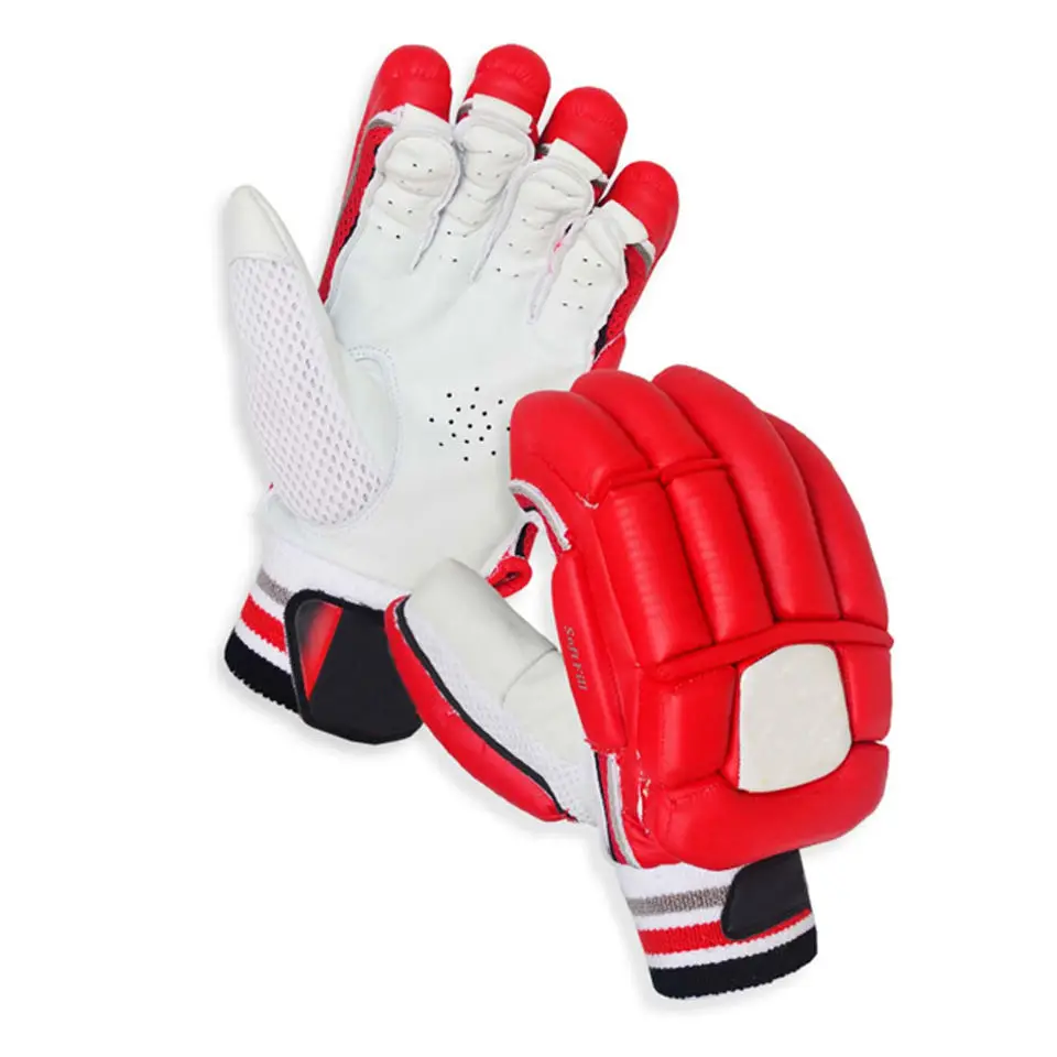 Customize Cricket batting gloves Pro quality cricket gloves Customize logo size and colors professional cricket gloves