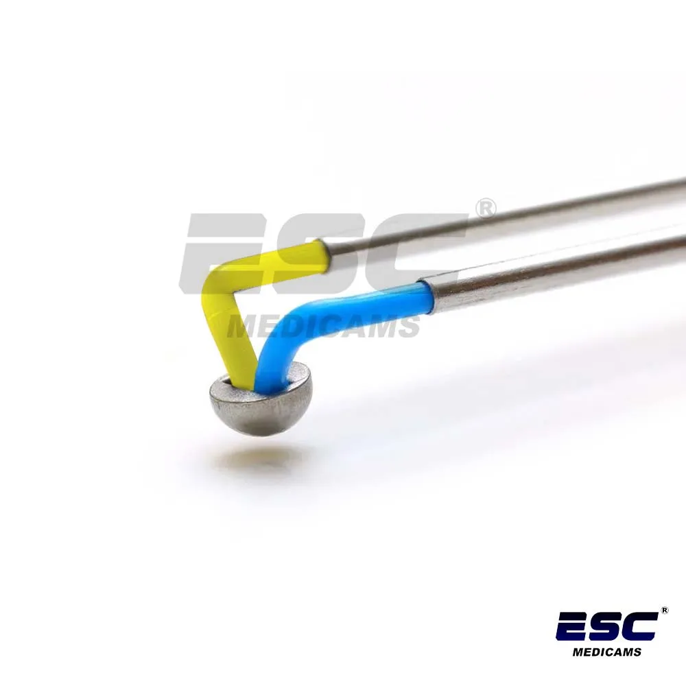 Urology Electrode Bipolar Monopolar for Resectoscope Cystoscopy Hysteroscopy Storz-Type Olympus Wolf Cutting, Ball Loop