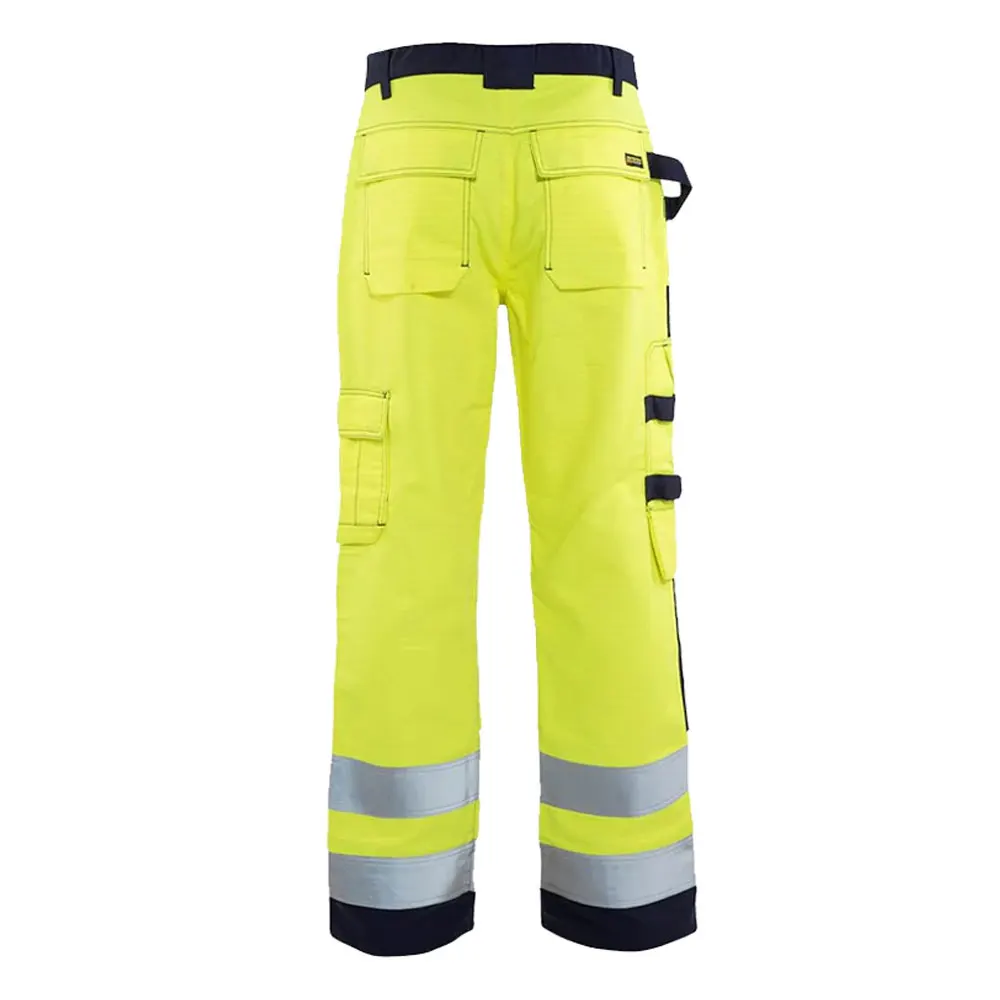 High quality fire retardant work wear Trousers Pants Workwear Pants Safety Trouser High Strength Cotton Pant