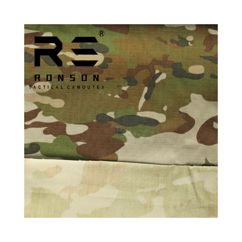 NC5050 нейлоновая хлопковая ткань новая австралийская камуфляжная тактическая