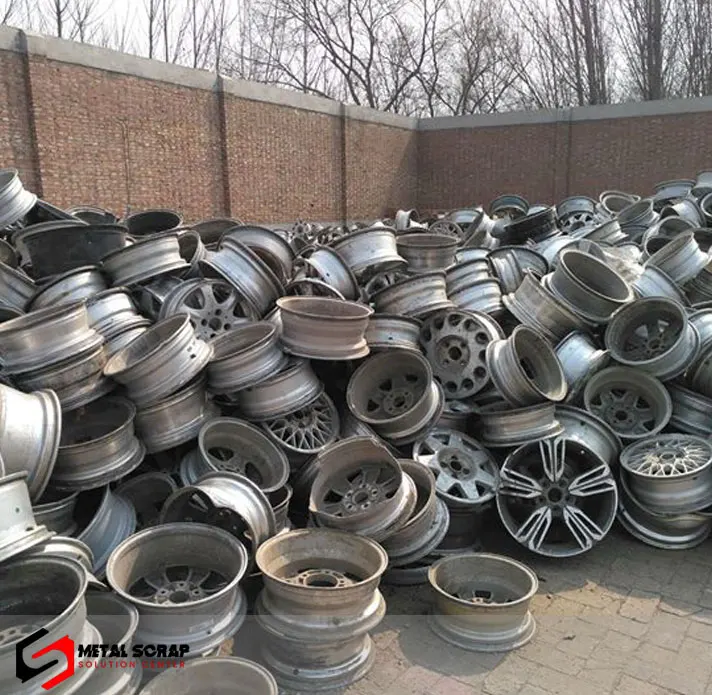 Buy Wholesale Aluminium Alloy Wheel Scrap for sell Aluminum Scrap 6063/Best selling aluminum scrap