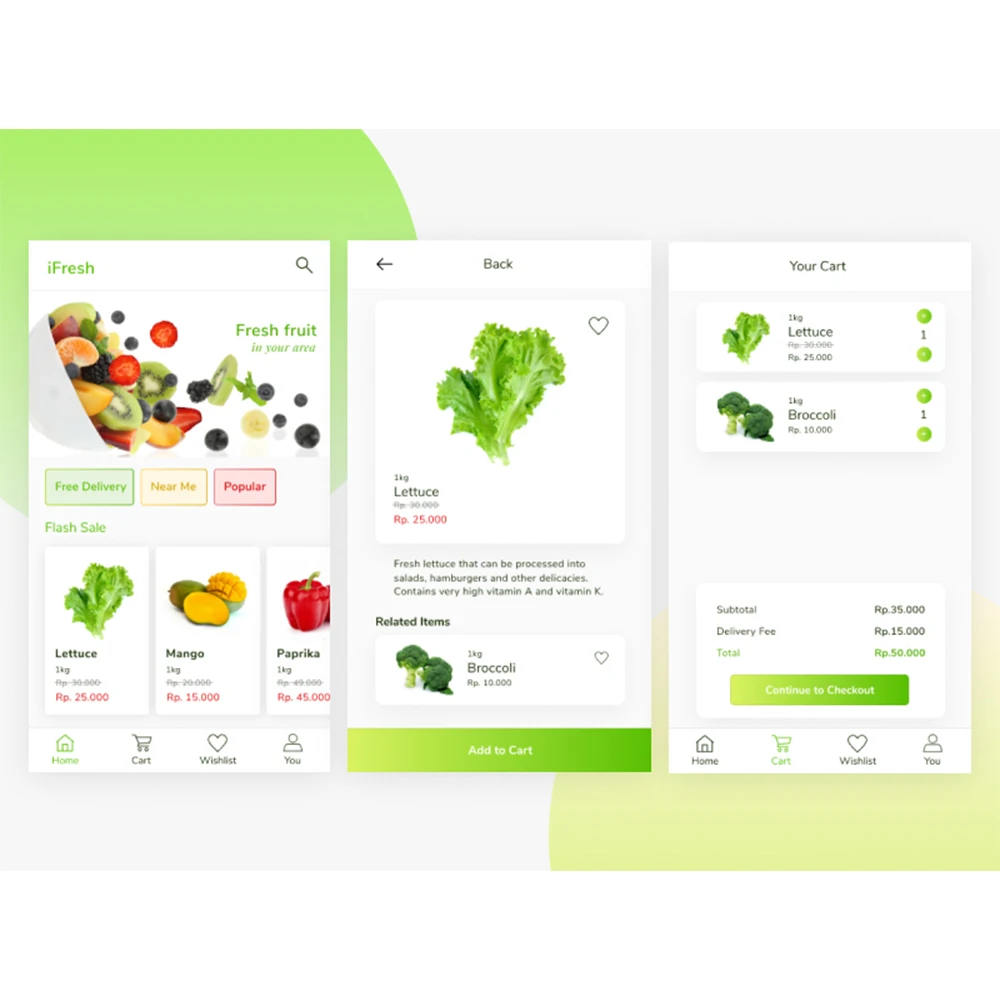 Best ecommerce grocery app b2b grocery app for android phone and ihpone design and development company in india