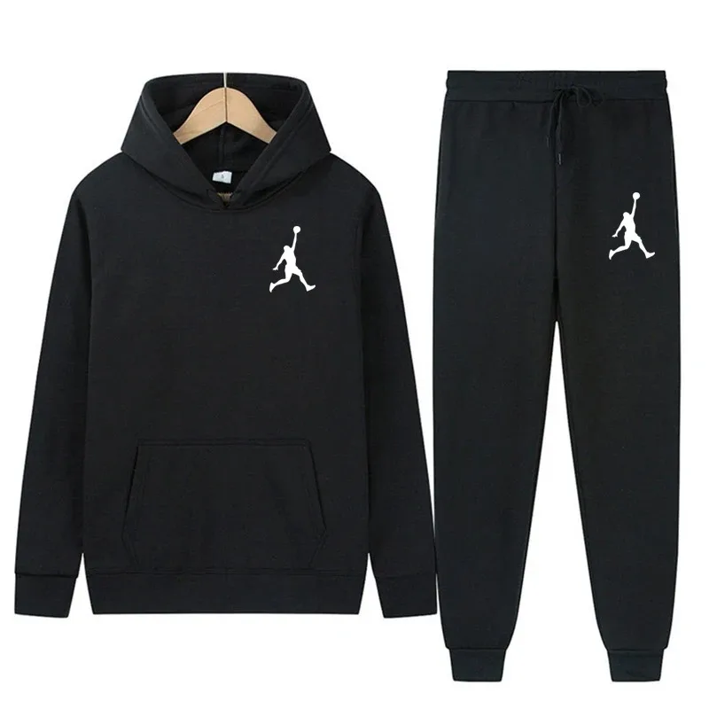 Winter warm tracksuit for men solid color premium quality tracksuit customized tracksuit for men