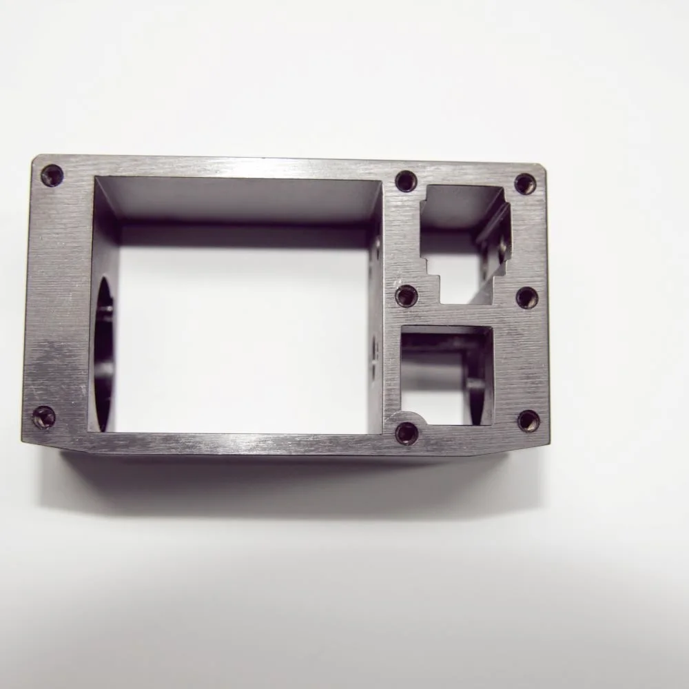 Vietnam Supplier Black Oxit CNC Jig And Fixtures For Fabrication Metal Jig Fixture CNC Machining Parts