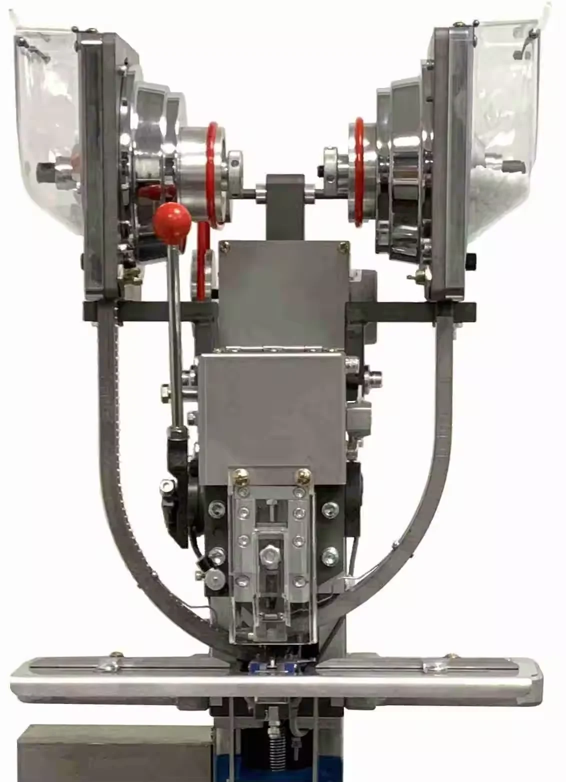 High Quality Automatic Snap Button Machine from Taiwan for High-Volume Garment Manufacturing with New Motor Core Component