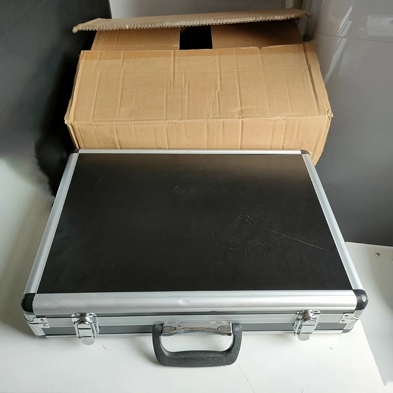 38pcs Electronically controlled injector disassemble tool diesel injector dismounting tools common rail repair tools