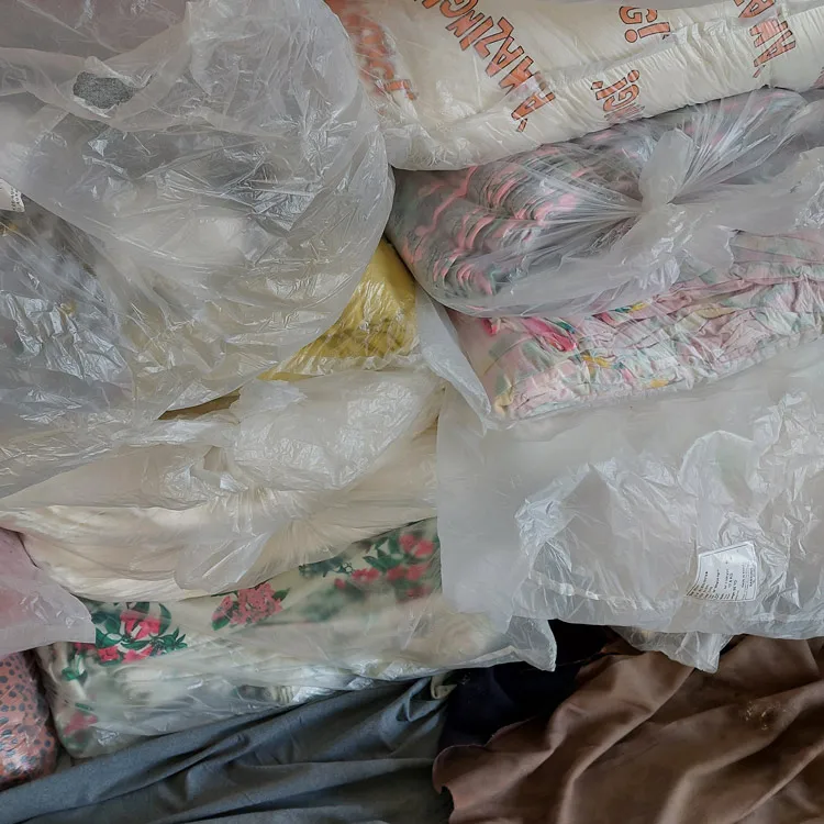 Korea COTTON 100% stock lot fabric textile stock Cotton knit Fabrics print design floral dress plain plaid solid flower checked