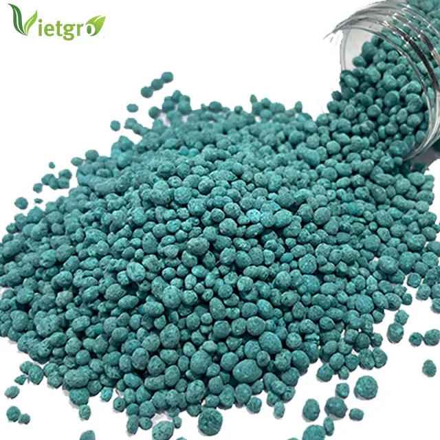 NPK Guano 20 15 5 Blue Compound Fertilizer NPK Manufacturer