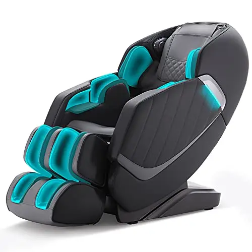 Discount Sales Of 2023 Luxury 4D Zero Gravity Full Body Electric Massage Chair/ Vibrating Massager For Legs