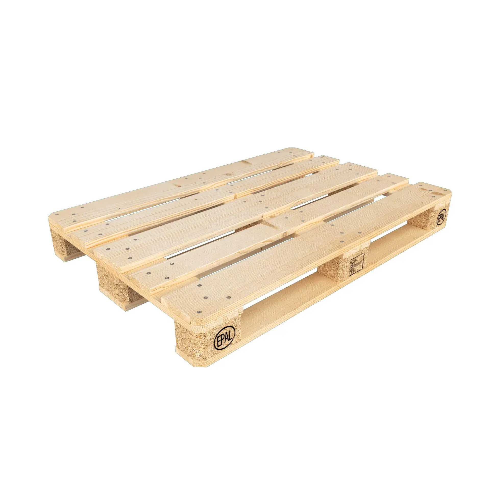 Pine acacia natural wooden pallets for shipping custom size goods 4 way epal pallets euro pallets