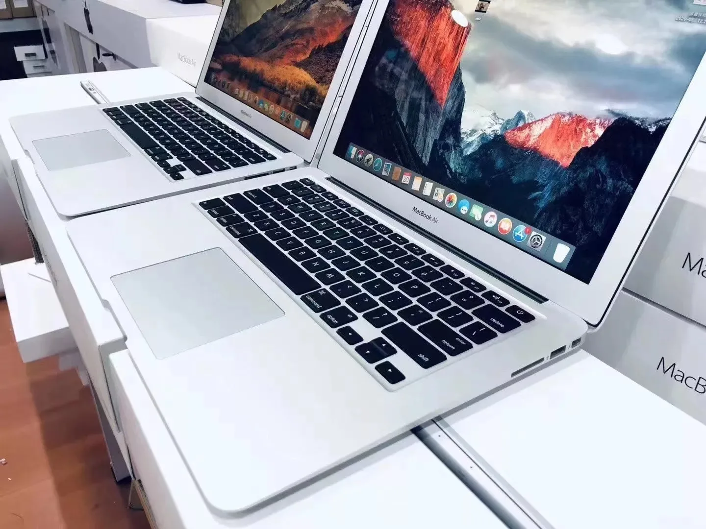 Refurbished used laptops core i5 i3 i7 second hand laptop for sale cheap fast delivery