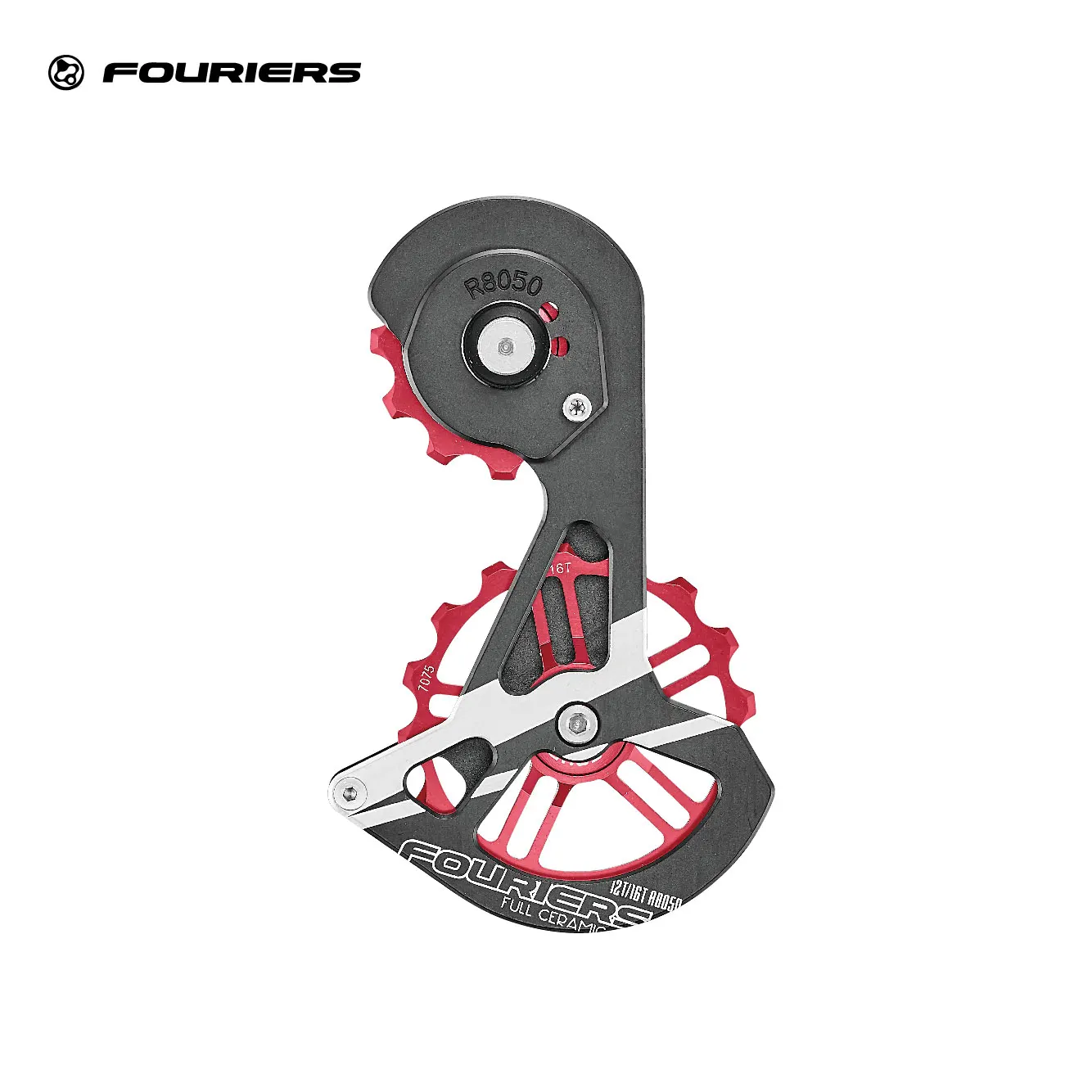 Road bike Compatible with shimano ULTEGRA RD-R8050-SS / RD-R8050-GS rear derailleur.Roller Kit