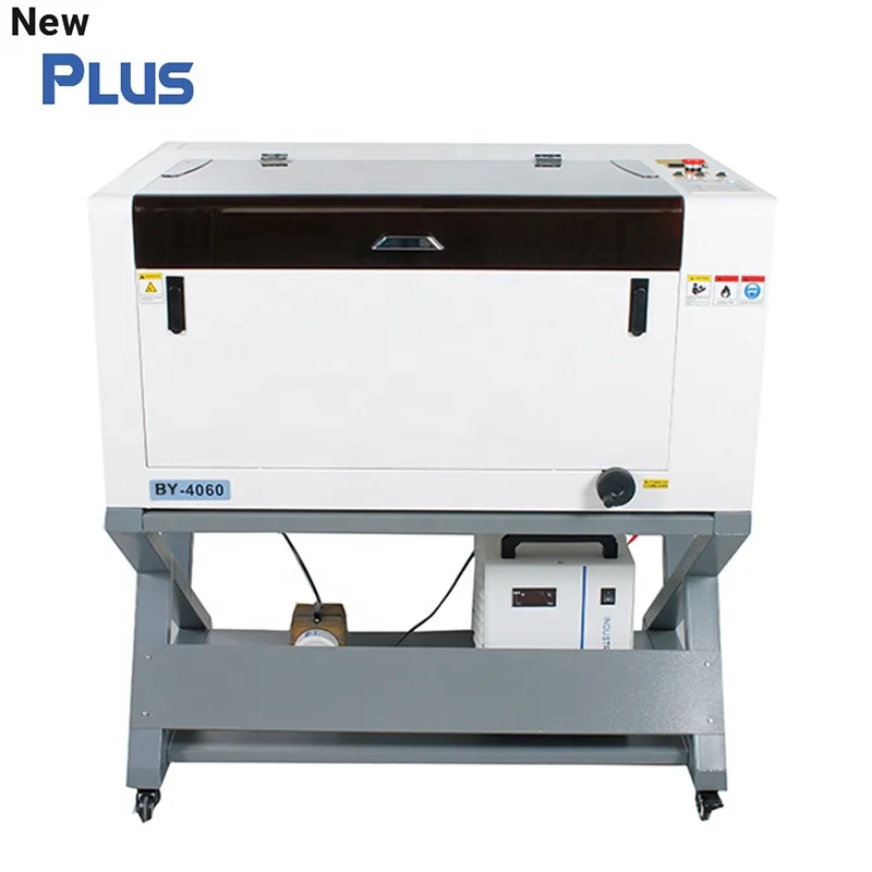 amazing 60W 80W 130W laser engraving cutting machine apply to non metal material plywood perspex cloth PVC