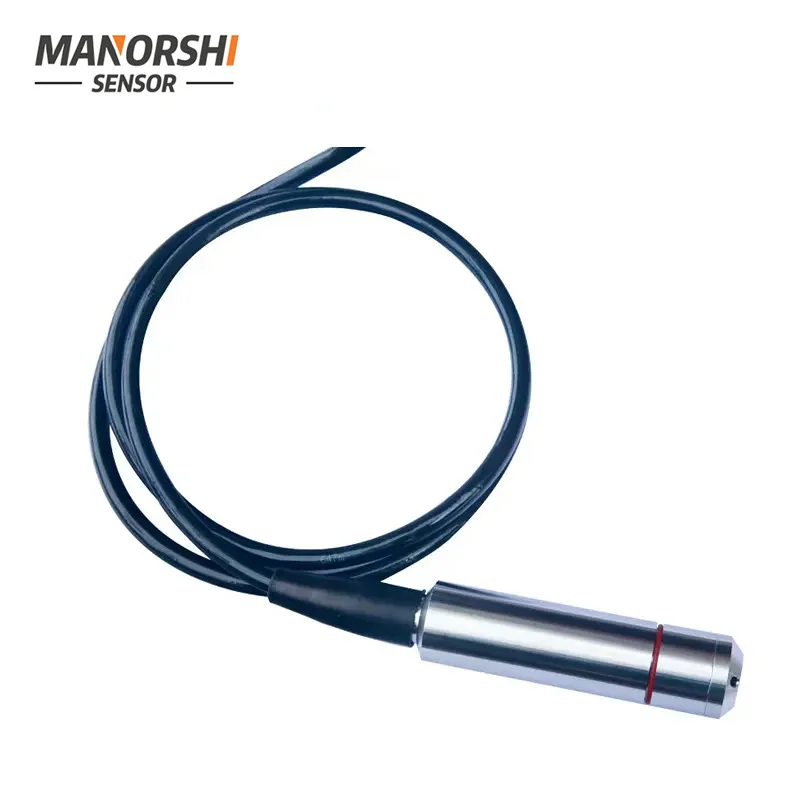 Smart Digital 0-5v 0-10v electrode explosion-proof water level indicator sensor for steam boiler