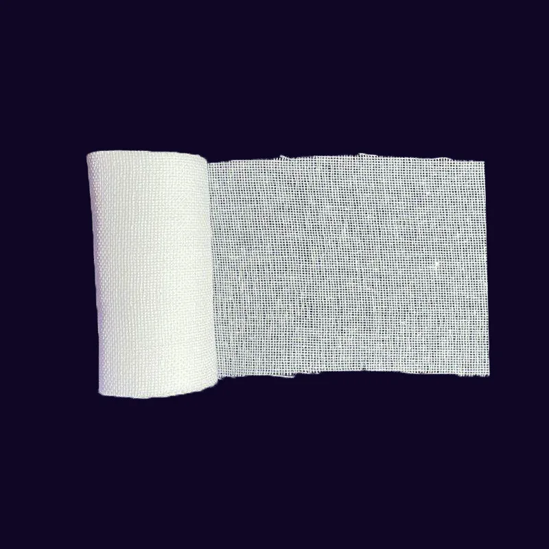 Gauze Rolls Pack of 12  Premium Quality Lint and Latex-Free Conforming Stretch Bandages Designed for Effe