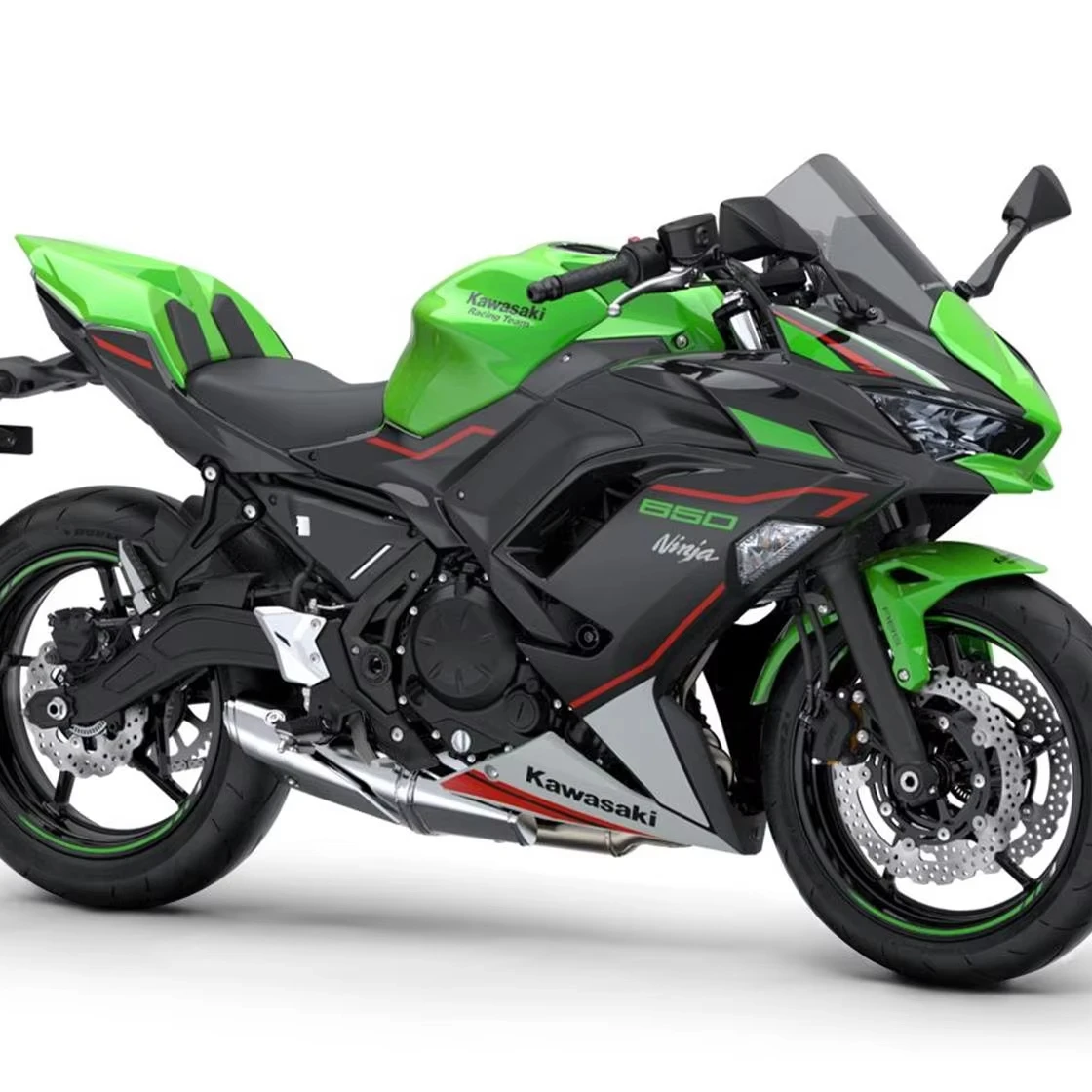 Ready to Ship 50% OFF Discounts Street Legal 2022 Kawasakis Ninjas 650 Sports motorcycles