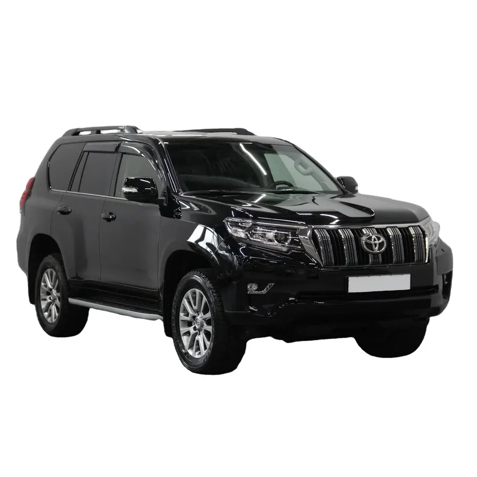 Best Valued Second Hand 2021 Model Toyotta Lan Cruiser Prado available for Export at Reasonable Prices from US Exporter