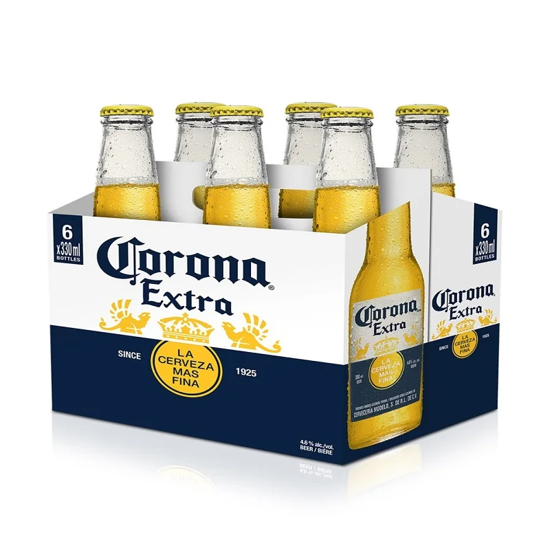 Corona Extra Beer 355ML Mexican Origin