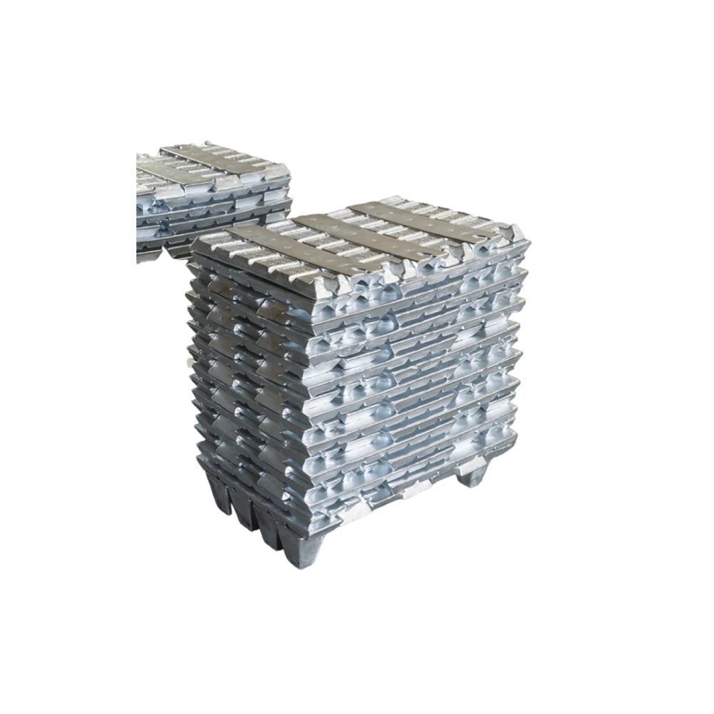 Hot Sale Zamak Ingot Zamak 3/5/27 Options Available METAL - IRON - STEEL Products from Turkey with Best Price