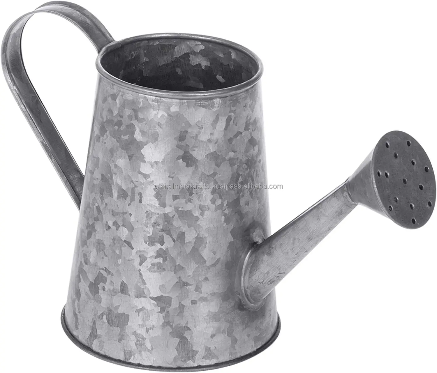 decorative sunflower Metal Watering Can, Garden Watering Can,