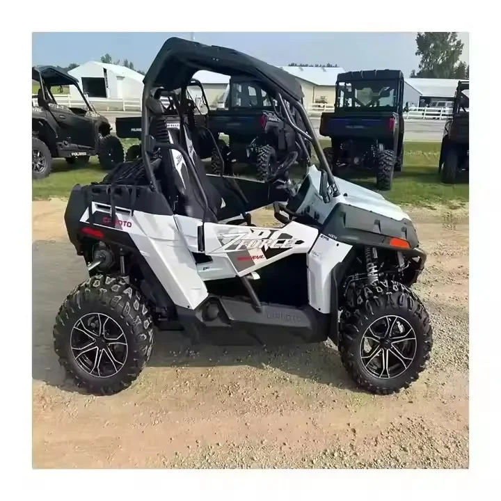 Новый Cfmoto Z-Force 800cc Trail-ATV 4wde