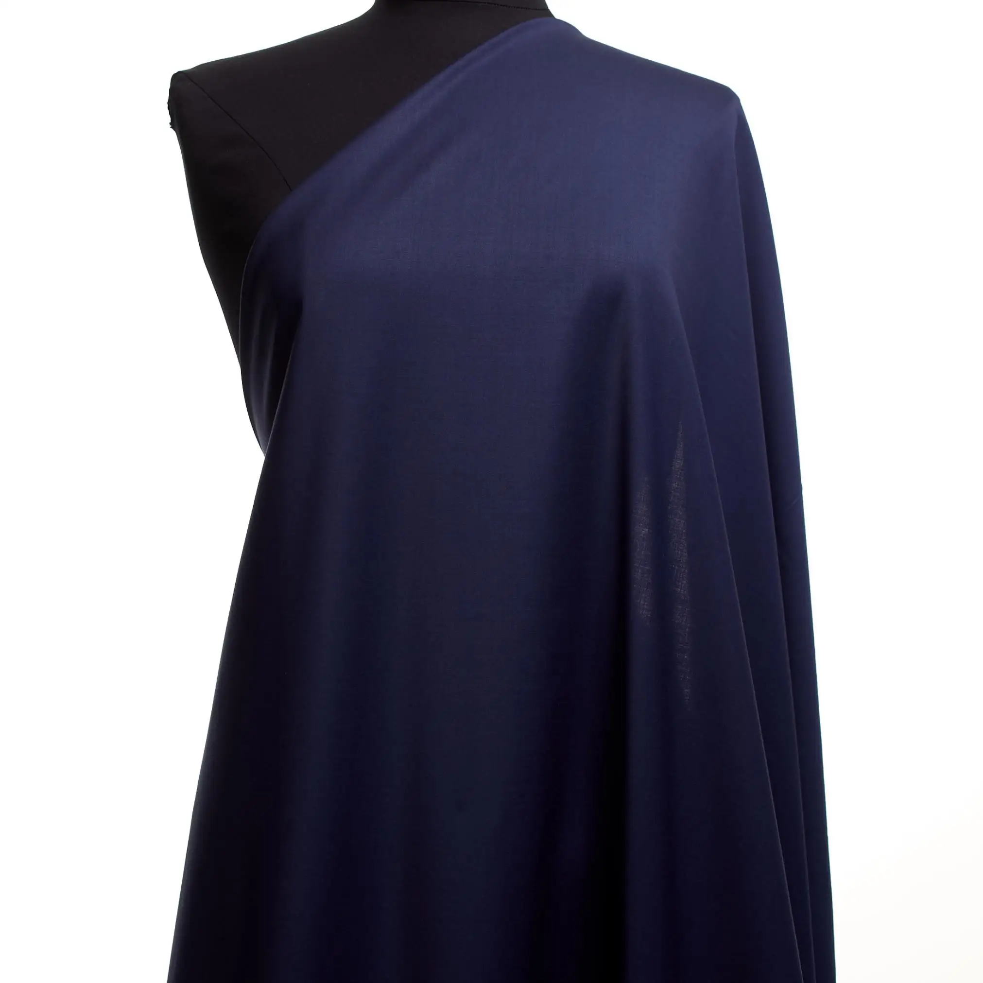 High-End Close Out Fabric Immediately Available for Shipment: Sustainable Stretch Wool Fabric for Apparel.