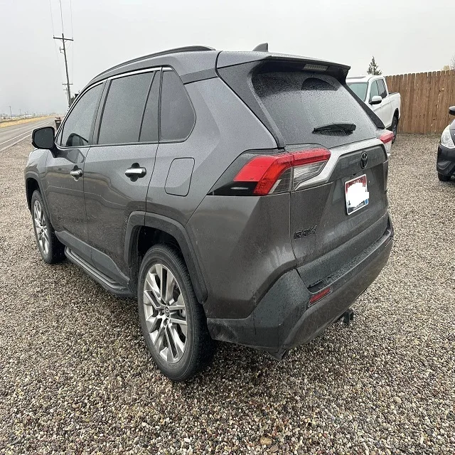 Оптовый заказ используется идеально 2020 2023 Toyota Rav 4 Suv доступная Лучшая цена