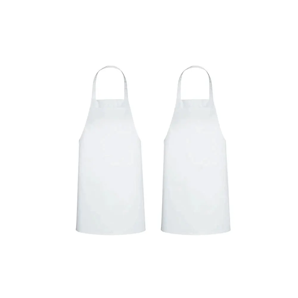 Hot Sale Unisex Customized Print Colourful Luxury Cooking Kitchen Apron at Wholesale Price