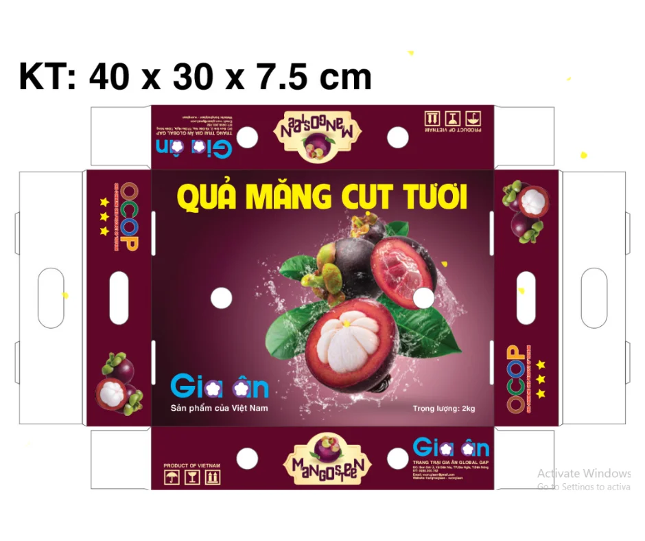 Unlock the power of nature with our range of mangosteen-based products.