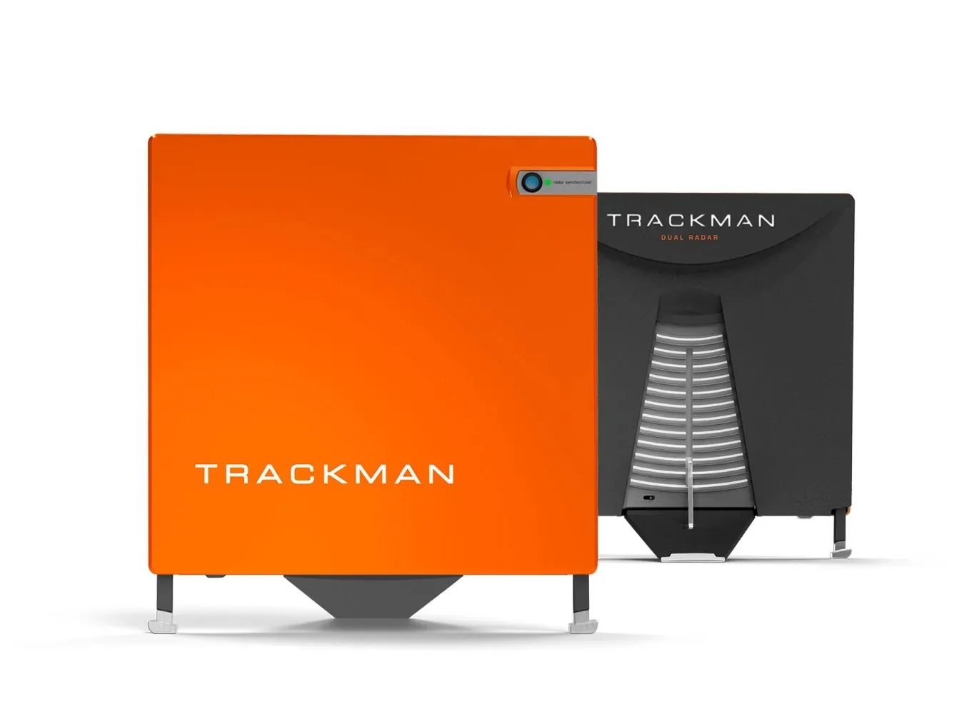Brand 100% Original   TrackMan 4 Launch Monitor / Golf Simulator Dual Radar Golf Monitor