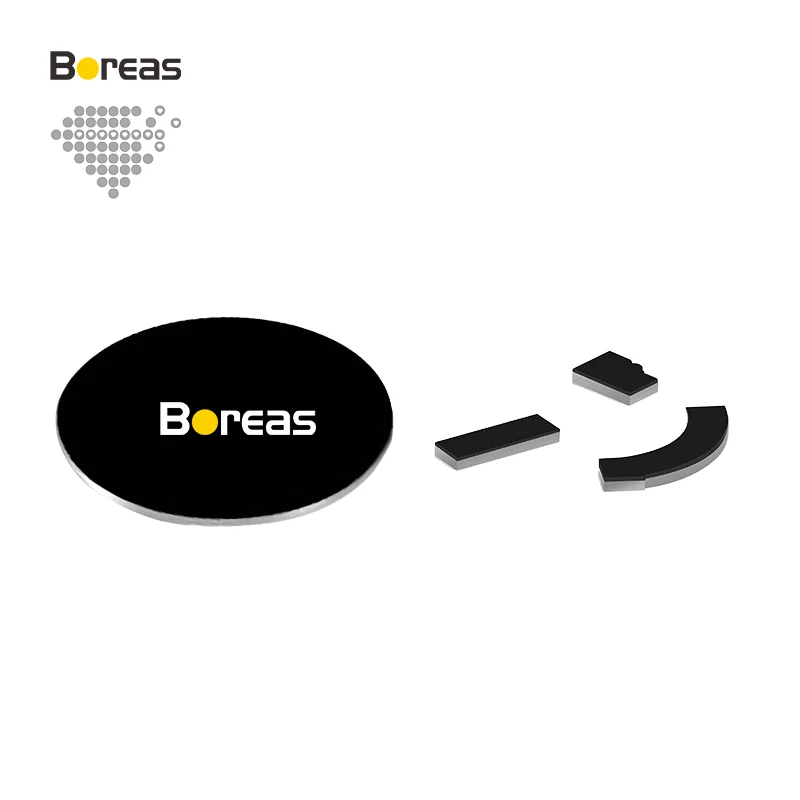 63 mm Diameter PCD Blank for Cutting Segment Polycrystalline Diamond Tools Blank