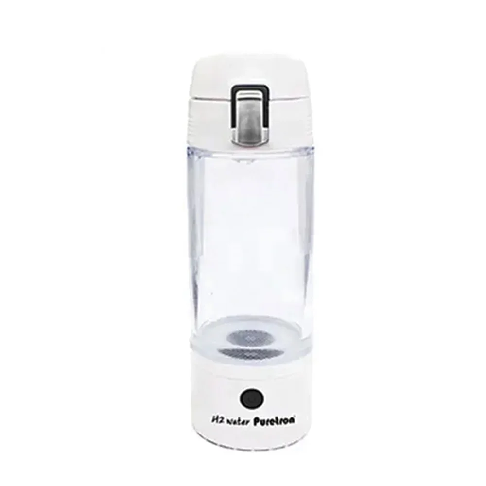 H2-SP01W Electric PEM Hydrogen Water Generator Bottle for Household and Outdoor Use Water Treatment Appliance