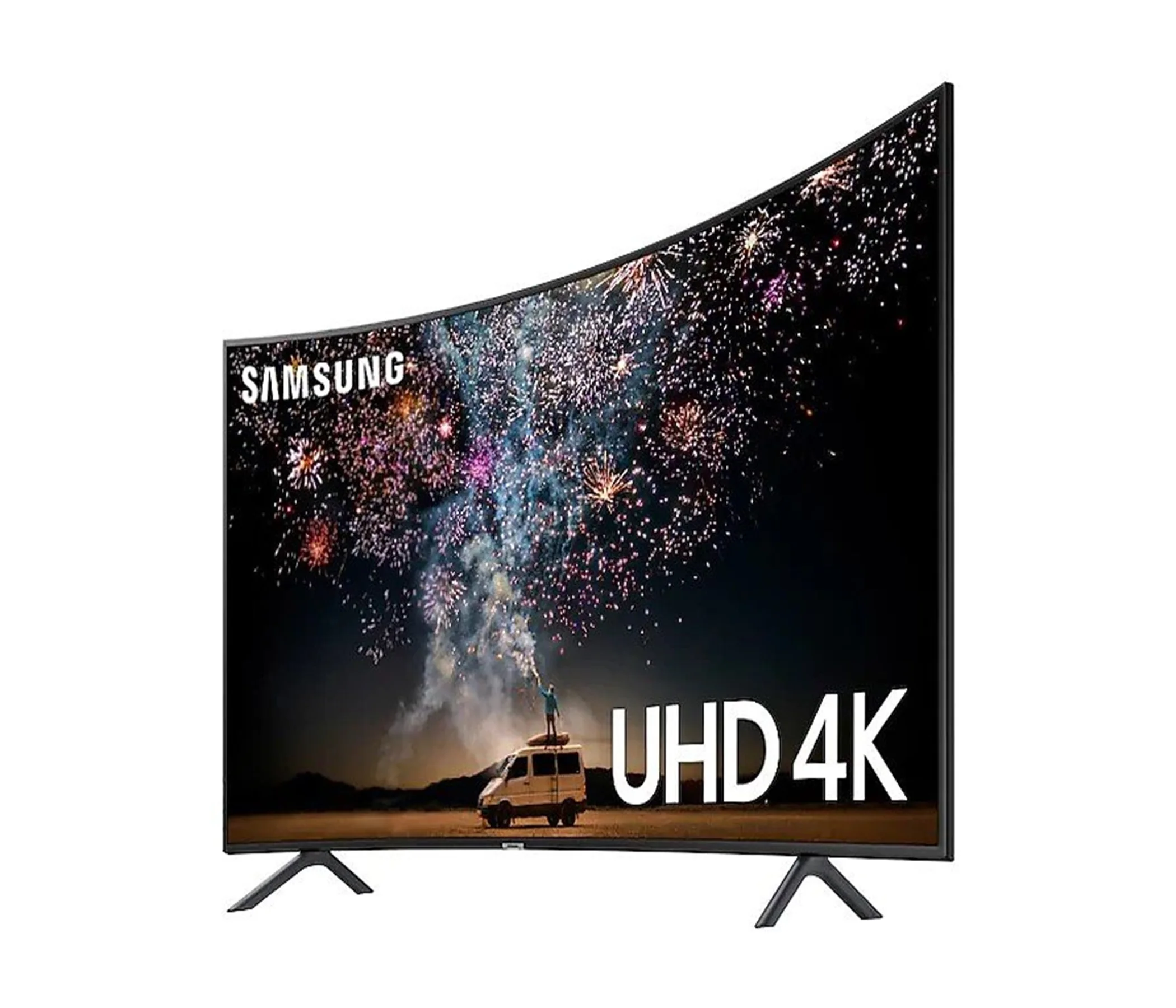 Оригинальный оригинальный новый телевизор QLED CURVE UHD-размеры доступны 55 65 75 85 - Q900R 8K & 4K