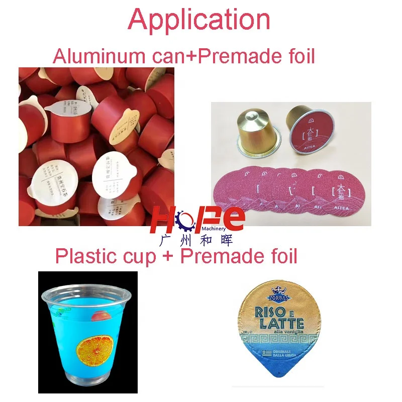 Automatic Plastic Bottle Heat Sealing Electromagnetic Induction Aluminum Foil Sealing Machine