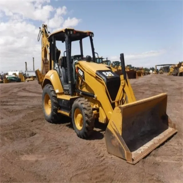 Buy Hot selling second-hand backhoe excavators JCB 3CX with suit able prices available for sale in France