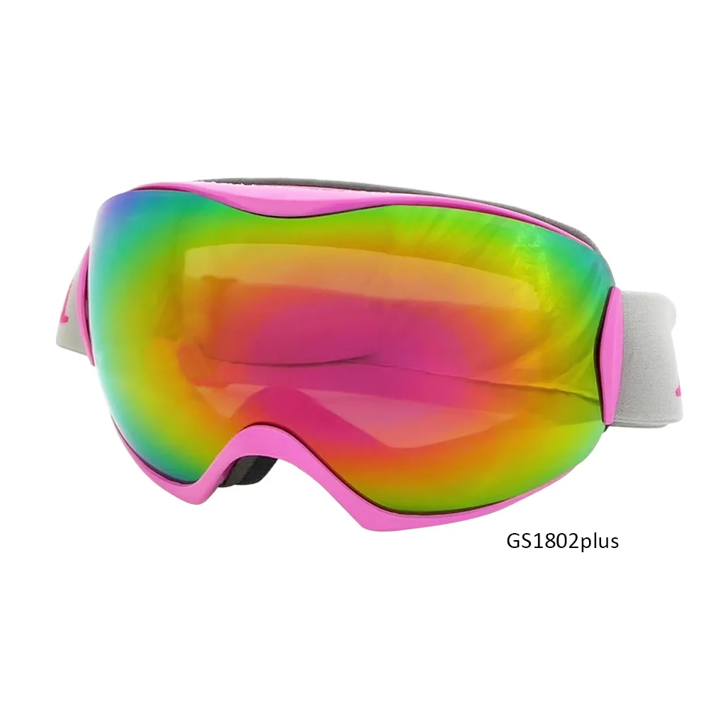 GS1802plus Double layer PC goggle ski
