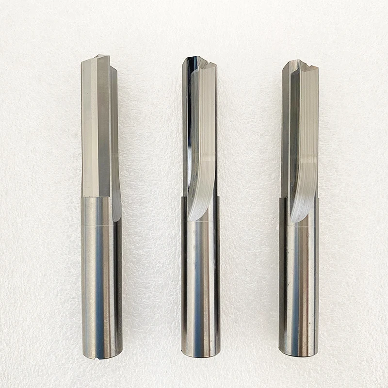 Набор многофункциональных твердосплавных сверл FULLOVE, сверло с прямой канавкой для сверления металла