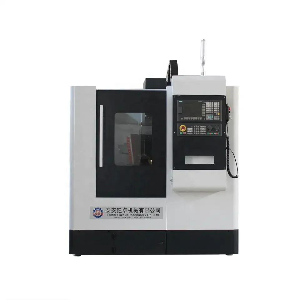 Fanuc/Siemens/GSK System VMC CNC Milling Machine CNC Vertical Machining Center VMC300