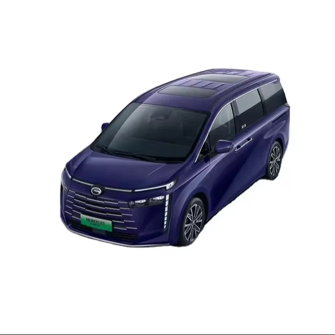 Лидер продаж, гибридный автомобиль Trumpchi E8, 182 ПС, семиместный роскошный MPV, сделано в Китае