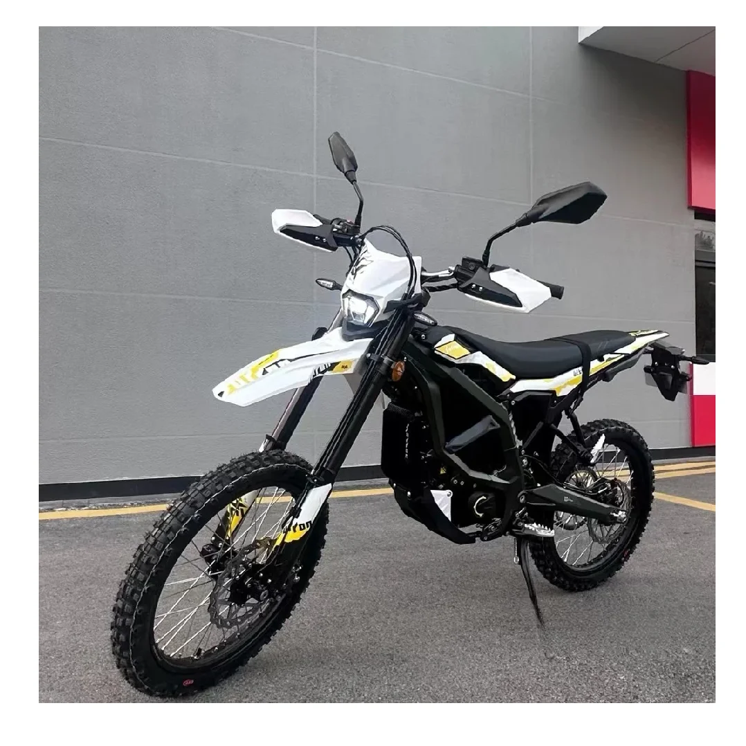 2024 sur ron 74v 55ah ultra bee 12500w Electric Dirt Bike Off Road Sur Ron Motorcycle for sale