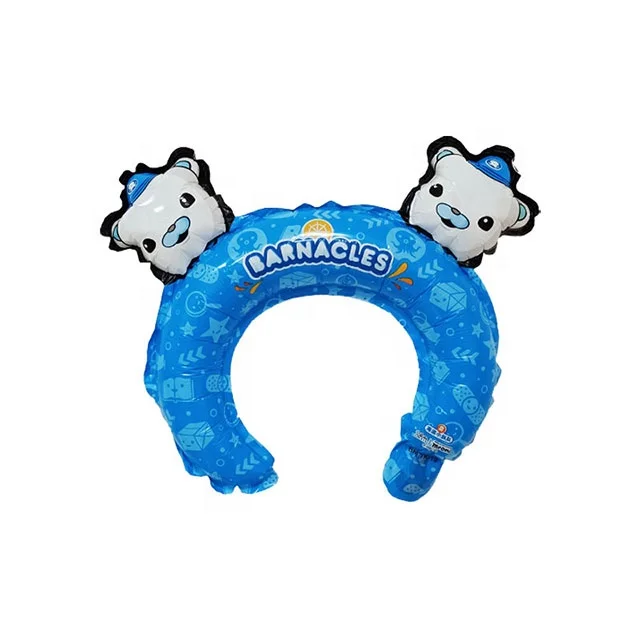 BONA china children party gift toys head-mounted balloon set headband cartoon kids wholesale balloons