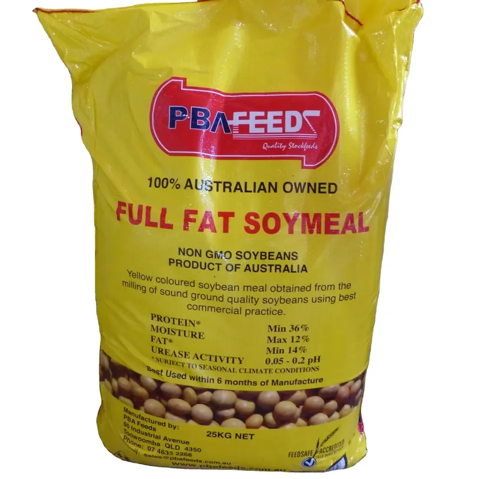 Wholesale Soybean Meal for poultry feed best quality non gmo soya bean meal for export