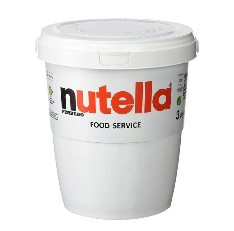 Оптовая продажа качество шоколад Nutella 3 кг/Ferrero